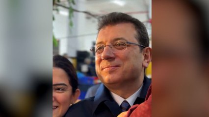 İmamoğlu: And olsun ki vazgeçmeyeceğiz, sonuna kadar mücadele edeceğiz