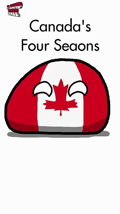 Canada's Four Seasons #viral