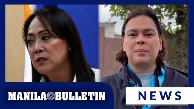 Keeping VP 'out of the loop' in gov't a 'disservice' to Filipinos—spox