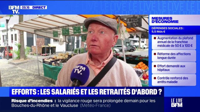 Eux ils dépensent à tort et à travers, et nous on paie : les retraités et les salariés premiers à contribuer à l'effort du budget ?