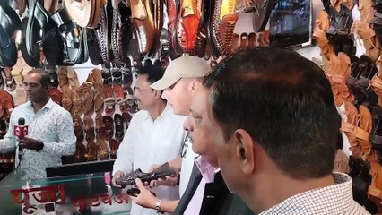 Prada Kolhapuri sandals row: Brand team visits Kolhapur