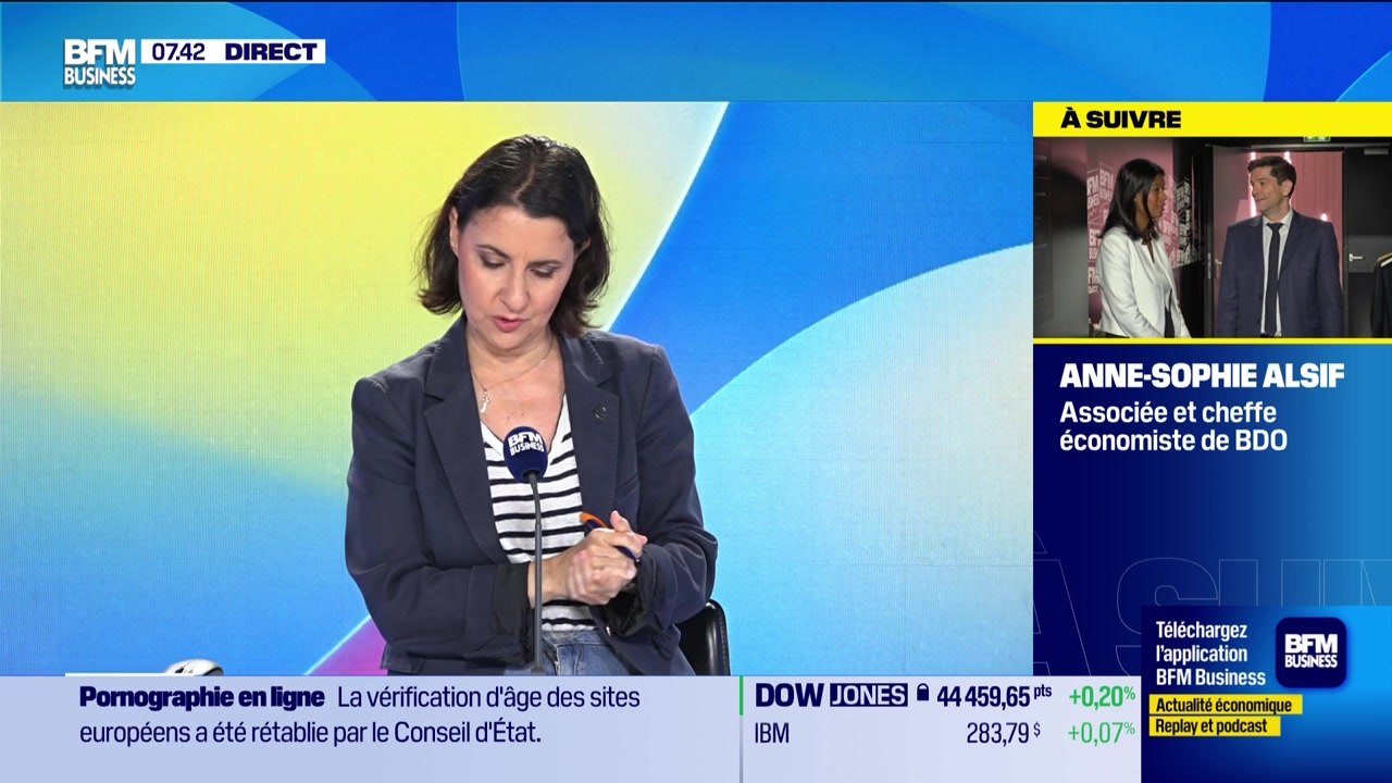 Good Morning Business - Mercredi 16 juillet