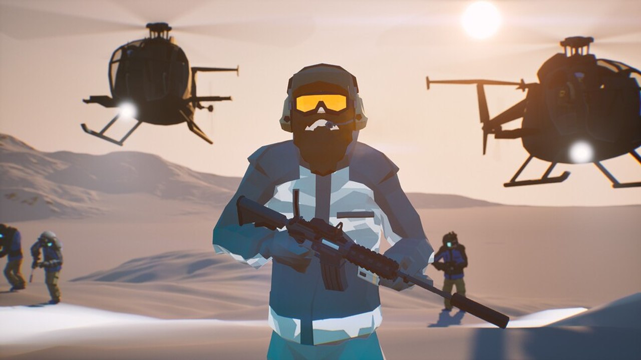 Der Top-Down-Shooter Razorform verspricht ein knallhartes, actiongeladenes Sci-Fi-Erlebnis