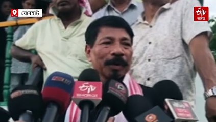 মিত্ৰতাৰ ধৰ্ম পালন কৰিলে কোনো সমস্যাই উদ্ভৱ নহ’লেহেতেন: অতুল বৰা