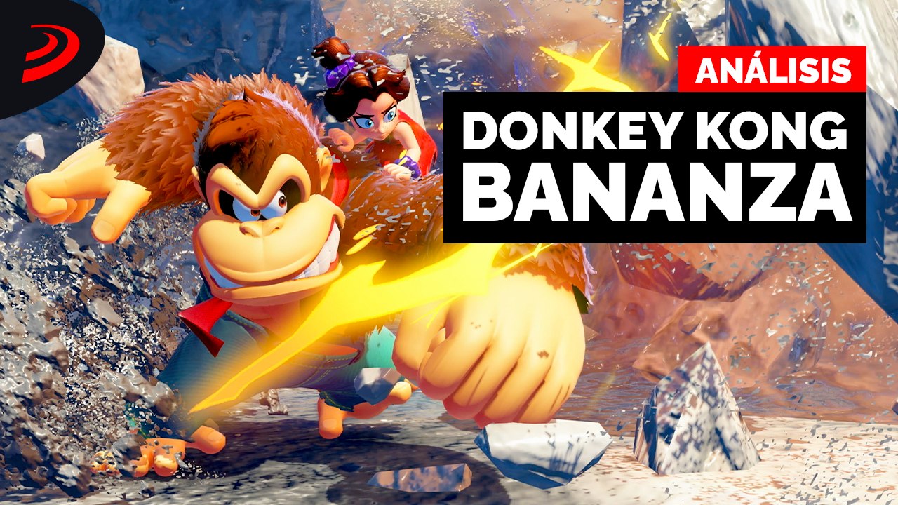 A SUPER MARIO ODYSSEY le ha salido un DIGNO RIV...