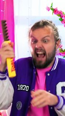 🍫 Sweets Clash! Who Will Win the Chocolate Throne? #shorts