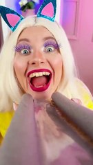 🍬 Who Took the Treats?! Caught Candy-Handed! #hack