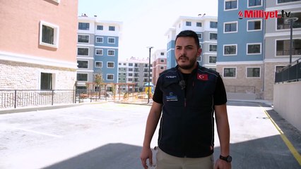 Bakan Kurum: Hatay’da 500 Evler’i de tamamladık