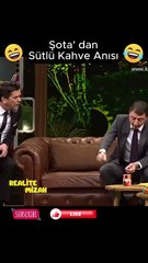 Beyaz Show | Şota Arveladze Sütlü Kahve Anısı