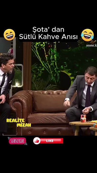 Beyaz Show | Şota Arveladze Sütlü Kahve Anısı