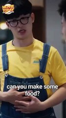 The Unlikely Chef: A Romantic Drama 🍽️