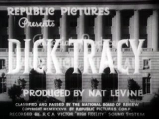 Dick Tracy Chapter 06 - Dangerous Waters - SD