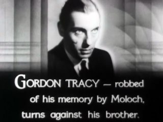 Dick Tracy Chapter 07-  The Ghost Town Mystery - SD