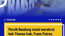 Persib Bandung Rekrut Frans Putros dari Port FC