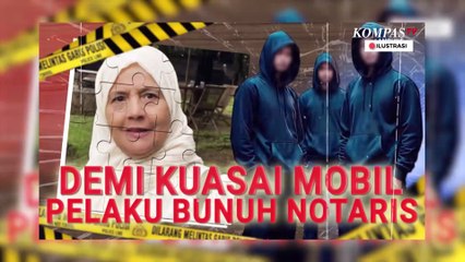 Fakta di Balik Kematian Notaris Sidah Alatas | NEWS OR HOAX