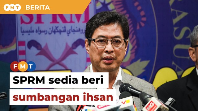 SPRM sedia beri sumbangan kebajikan, pendidikan anak Teoh Beng Hock