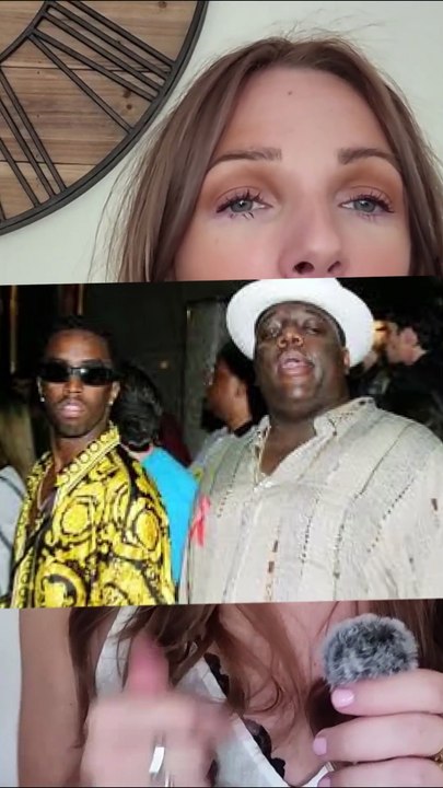 Diddy accusé d’un acte sordide avec une chemise de Biggie: la plainte choc