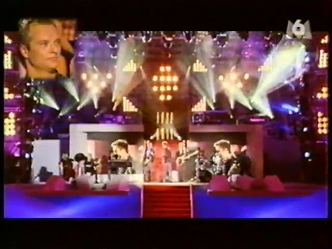Johnny Hallyday & David Hallyday – M6 C’est leur destin (20 septembre 2002)