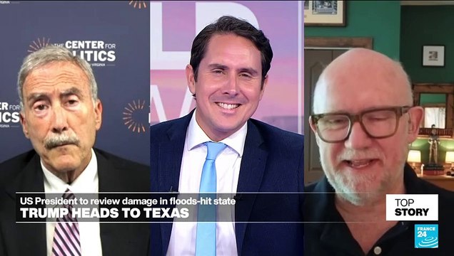 MAGA: 'If something is wrong it's Joe Biden's fault, if something is great it's a victory for Trump'