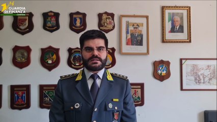 Intervista Gdf Castrovillari