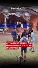 Ketua MKKS Bangli Soroti Siswa Tercecer SPMB 2025
