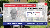Stephane SALORD ( Crédit coopératif) - Les Rencontres du Made in France