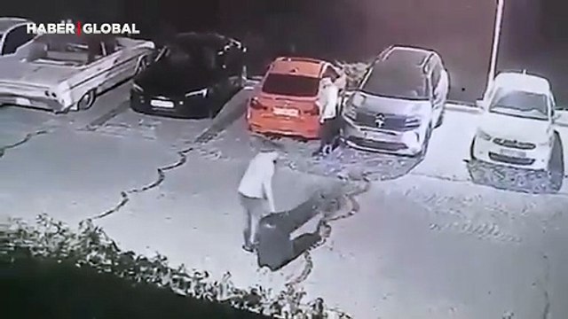 Ayşe Tokyaz'ı vahşice katleden eski polis memuru Cemil Koç ve 6 şüpheli adliyeye sevk edildi