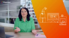 Payoneer Commercial Mastercard®