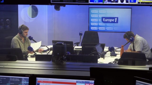 EXTRAIT - Limoges : deux policiers blessés dans une embuscade impliquant une cinquantaine d'individus