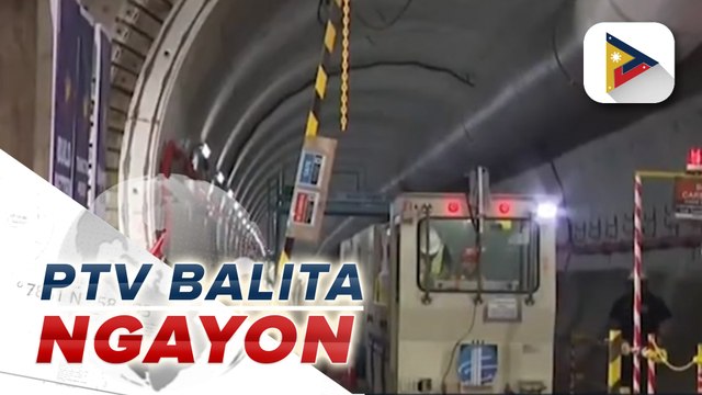 Konstruksyon ng Metro Manila Subway Project, inaasahang makakatulong sa mas maraming commuter