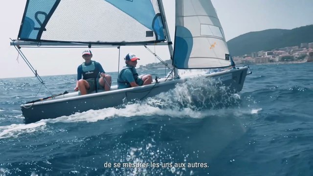 Fédération Française de Voile - FFV 2025 / Bienvenue à la Société Nautique d'Ajaccio !