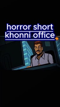 || khonni office || bloody photographer horror short must watch millions views #viral #viral horror cartoon #horror cartoon #millions views #must watchviral cartoon #viral horror