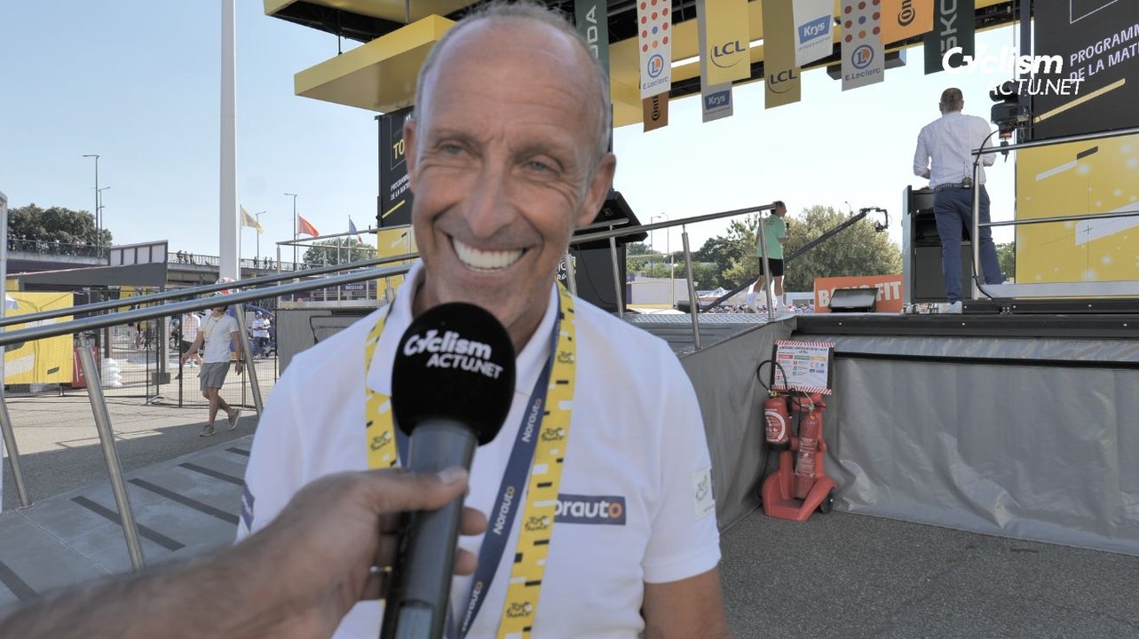 Tour de France 2025 - Luc Leblanc : "Tadej Pogacar ne va voir que ma tronche à Hautacam... et il va faire exploser tout le monde"