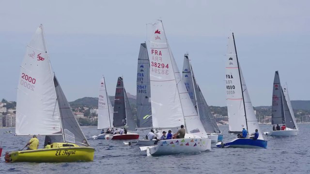 Fédération Française de Voile - FFV 2025 / Championnat de France des Croiseurs Légers 2025