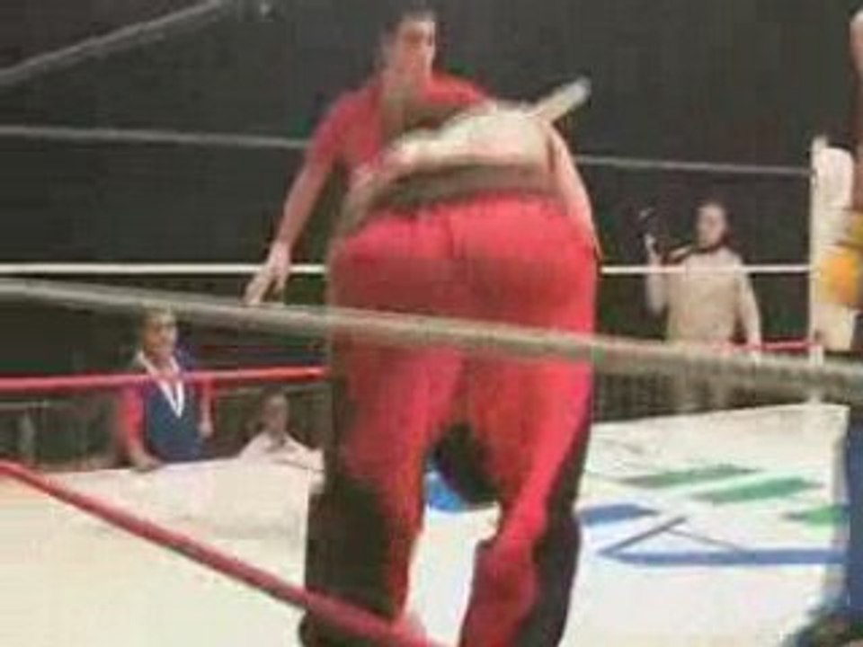 Gala St Herblain 2007 - Aurelien part2