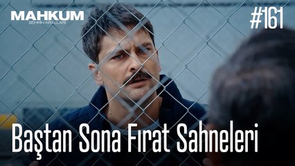 Baştan Sona Fırat Sahneleri - Mahkum