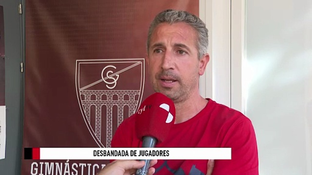 El presidente de la Segoviana repasa la actualidad del club