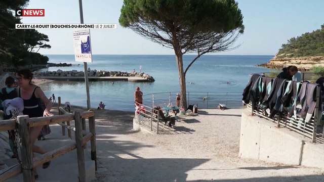 Bouches-du-Rhône: Le tribunal administratif de Marseille suspend un arrêté de la mairie de Carry-le-Rouet qui interdisait les baignades en burkini sur les plages de la commune