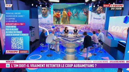L'Équipe du Soir du 11 juillet - L'Équipe du Soir - replay