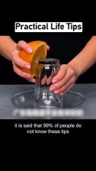 99% people Not try this Life hacks.