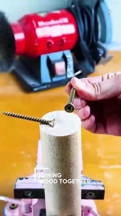 Joining two wood pieces together like a pro!