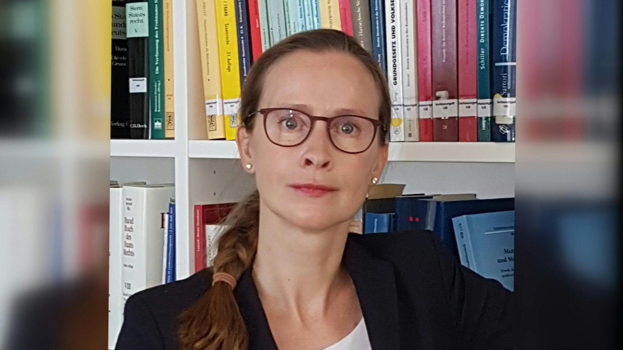 Juristin Brosius-Gersdorf berichtet von Drohungen