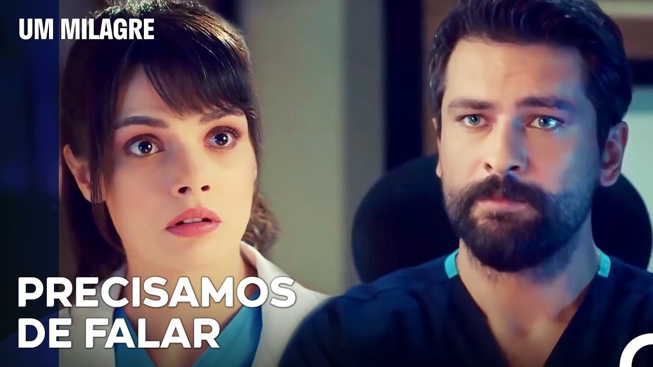 Ferman Chamou Nazlı Ao Seu Quarto - Um Milagre