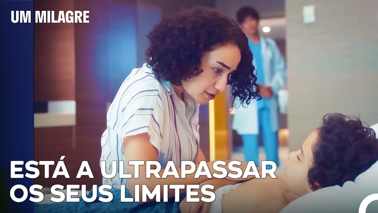Não Podes Operar O Paciente De Outra Pessoa, Ali! - Um Milagre