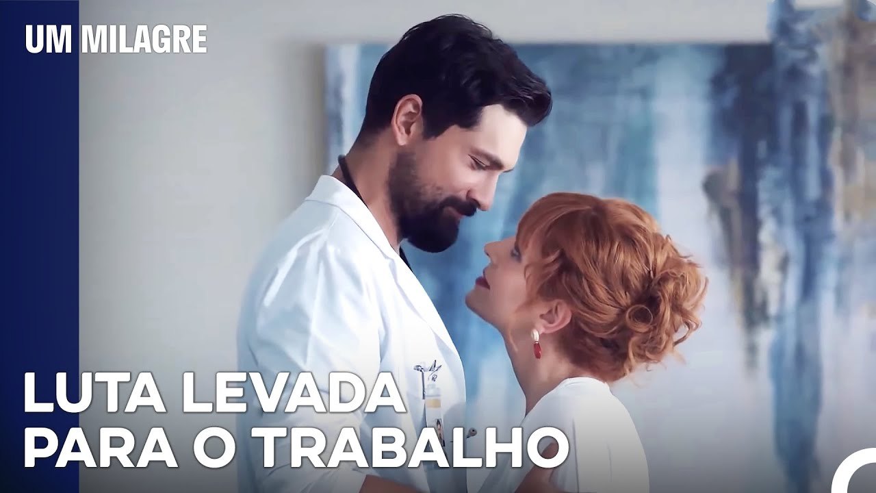 Grande Luta No Centro Do Hospital! - Um Milagre