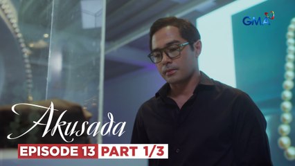 Akusada: Wilfred is still haunted by his feelings for Lorena! (Episode 13 - Part 1/3)