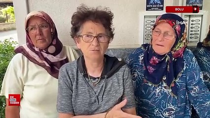 Bolu'da kiracı evi çöp halde bırakıp ortadan kayboldu