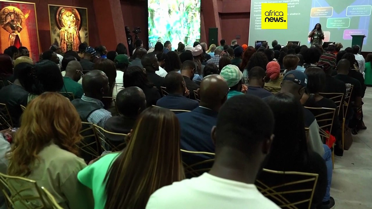 Nigéria : le maire de Londres rencontre des entrepreneurs à Lagos