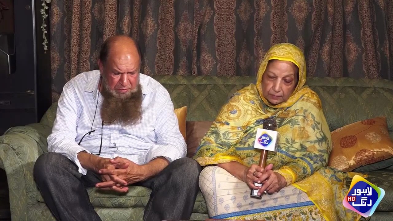 Humaira Asghar's Parents Shocking Interview
