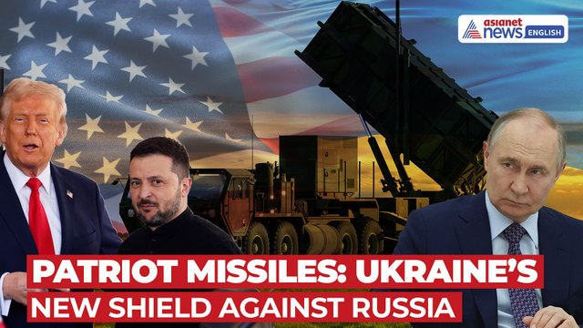 What is Patriot Missile System That Trump Will Send to Ukraine Against Russia? | Explained